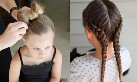 10 édes kislány frizura hosszú hajból