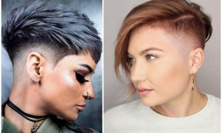 32 rövid felnyírt frizura nőknek – ezeked próbáld ki