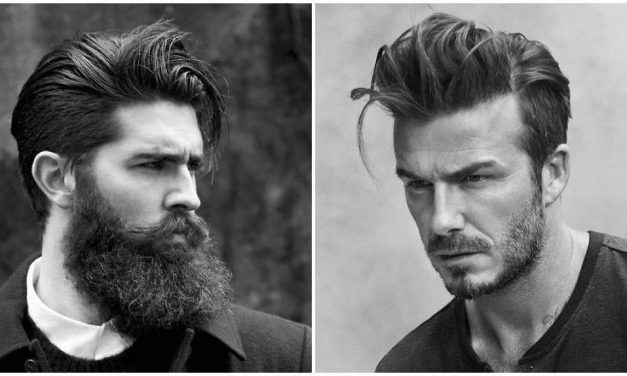 Modern férfi frizurák, amelyek kiemelik az egyéniségedet